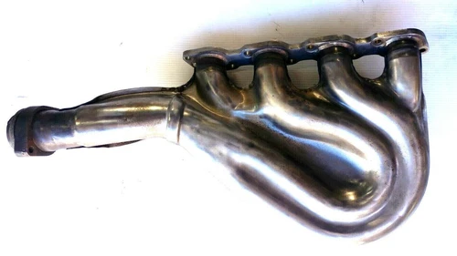 FERRARI 348 PARTS M0089337 EXHAUST MANIFOLD LEFT SIDE 136276 ORIGINALE 149948 - Picture 1 of 4