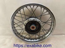 roue arriere pour Yamaha SR 250 SE  de 1980 a 1982