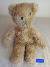 Teddy Bear Brown Plush Stuffed Toy 15" inc