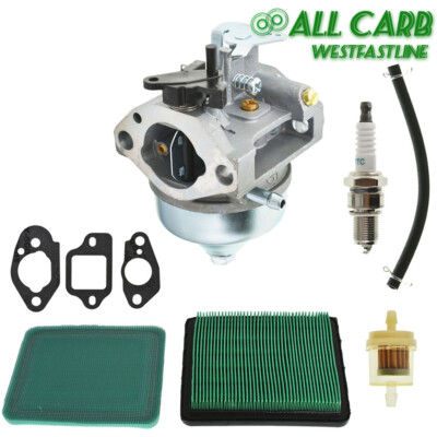 #ad Carburetor Air Filter Fit For Honda GCV190A GCV190LA HRB217 HRX217 16100 Z0Y 813 $11.65
