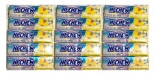 Hi Chew Morinaga Chewy Candy 1.76 oz - Pineapple Pack of 15