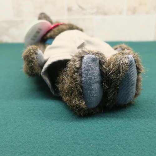 Mary Meyers 'GREEN MOUNTAIN' BEARS MANSFEILD Jointed Teddy Bear Mint 10" tall - Picture 11 of 12