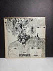 BEATLES - Revolver - Capitol ST-2576 - EX Cond.  1966 Mono Cover is VG