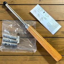 K&Moriginal Tuning Wrench & x3 Adapter (forStringReplacement) Piano 323#