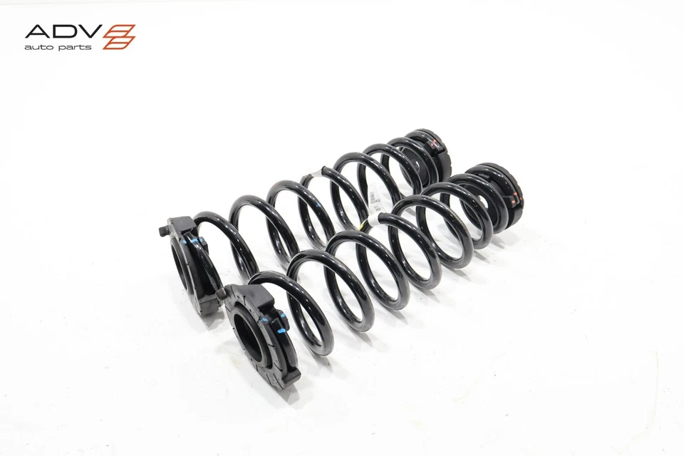 2022 - 2024 HYUNDAI TUCSON AWD REAR LEFT & RIGHT SIDE COIL SPRING OEM -SET- - Image 2 of 4