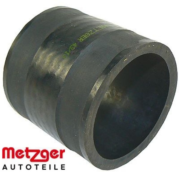 Metzger 2400176 Ladeluftschlauch Turboschlauch Ansaugschlauch FüR VW-image