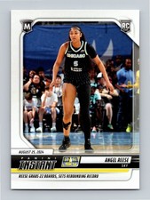 Angel Reese 2024 Panini Instant WNBA Rookie /638 #181 RC NM-MT