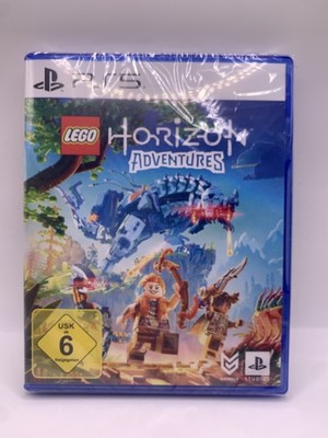 LEGO Horizon Adventures für PlayStation 5 - Neu / Sealed / OVP