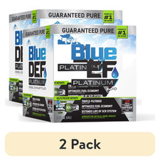 (2 pack) BlueDEF PLATINUM Diesel Exhaust Flui...