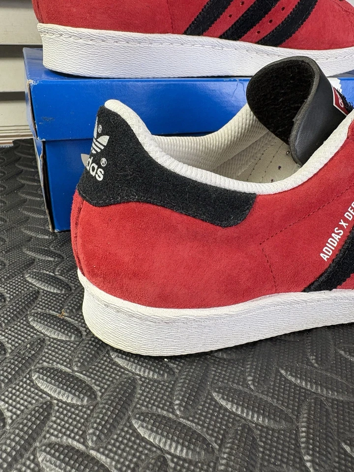 Adidas X Def Jam Superstar 2 Aniversário 2010 - Imagem 4 de 4