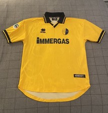 Maglia Calcio Errea 2001/02 Modena FC Home - Taglia L