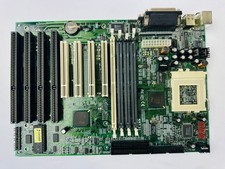 Jaton 553T31 Motherboard