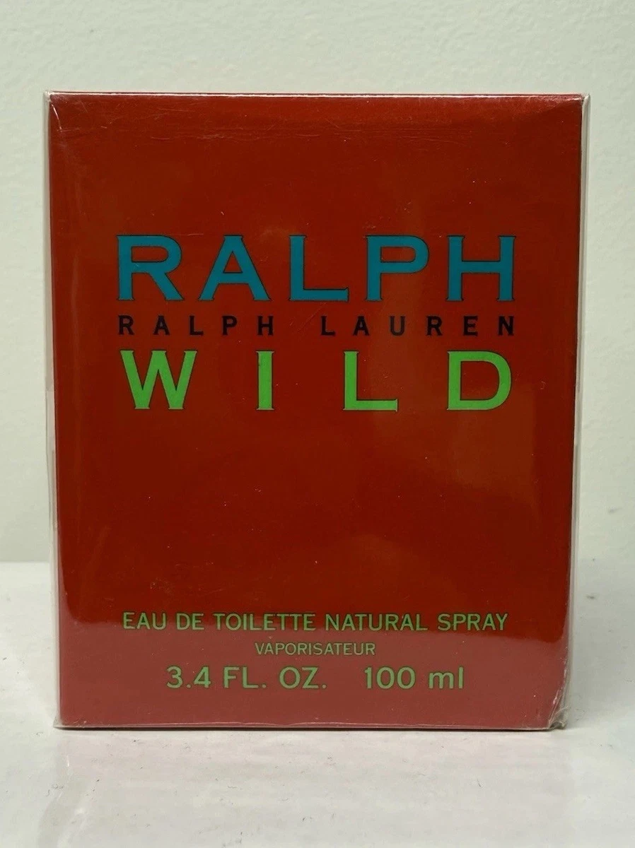 Ralph Lauren Wild by Ralph Lauren Fragrances for Women for sale - eBay