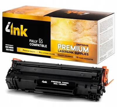 SCHWARZE LASER TONERKARTUSCHE FÜR HP LASERJET P1102 DRUCKER