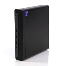 HP EliteDesk 800 G8 Mini PC WiFi Core i5-11500T 1.50GHz 16GB 512GB Win 11 Pro