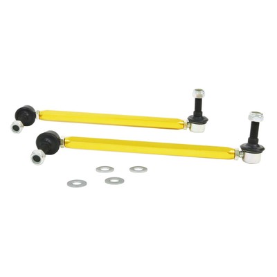 KLC180-295 Whiteline Sway Bar Links Set of 2 Front for MB Mercedes E Class Pair