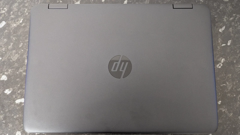 HP ProBook 640 G2 Laptop, i3 6th Gen, 8GB RAM, 256GB NVMe SSD, Windows 11 Pro, I - Image 3 of 4