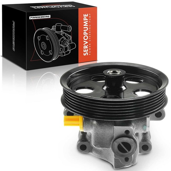 Frankberg Servopumpe Hydraulisch Passend FüR Ford Mondeo | 5481FB0018408-image