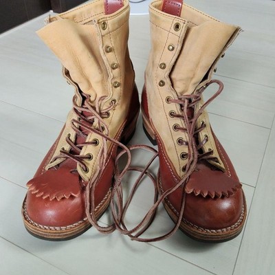 WESCO WESCO boots 8E