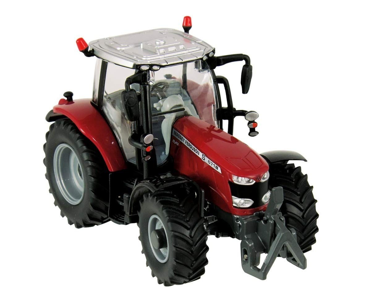 132 Massey Ferguson 6718 S Toy Tract 9290₽
