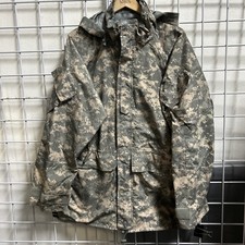 USGI Gore-tex Parka Cold Weather GEN II ECWCS DIGITAL ACU X-LARGE REGULAR