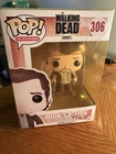 Funko Pop! Tv The Walking Dead Rick Grimes #306 Vinyl Figure Open Box