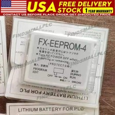 Mitsubishi FX-EEPROM-4 Memory Card One New FX...