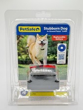 PetSafe Stubborn Dog In-Ground Fence System Collar - PRF27519 BRAND NEW SEALED  
