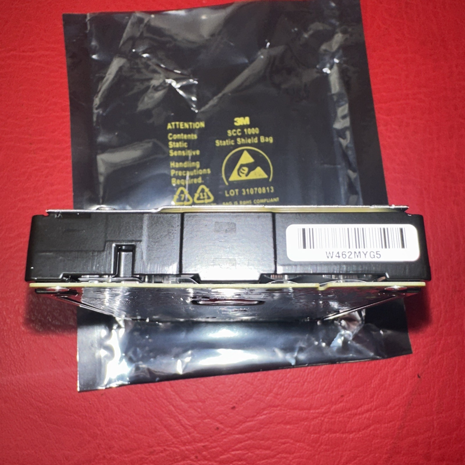 Lot of 2 Seagate Enterprise SAS 2.5” 12Gb/s 2TB Hard Drive ST2000NX0273 *TESTED*