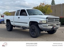 1999 Dodge Ram 2500 for Sale