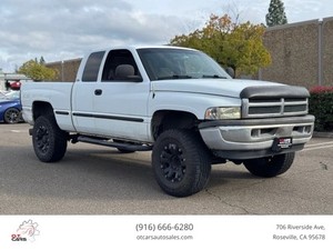1999 Dodge Ram 2500 Long Bed