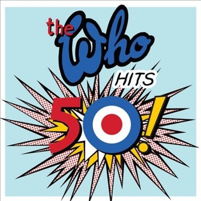 Who Hits 50! [Bonus Track] by The Who [Audio CD]