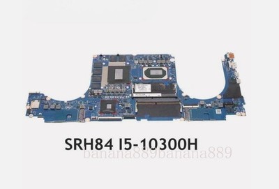 DA0G3FMBCD0 For HP 15-EP Motherboard I5-10300H I7-10750H CPU GTX1660Ti 6GB GPU