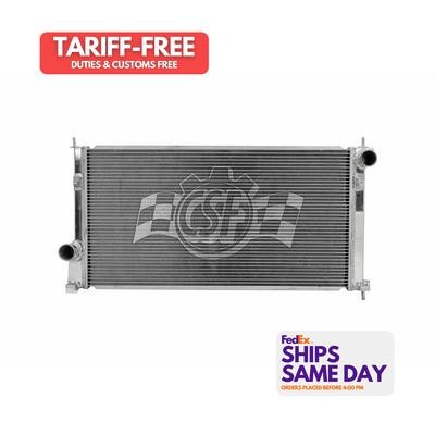 Csf Cooling CSF7050 Aluminum Radiator fits Subaru BRZ 2013-20 Performance Parts - Picture 1 of 10
