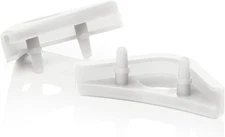 Noctua NA-SAVP1 chromax.White, Anti-Vibration Pads for 120/140mm White 