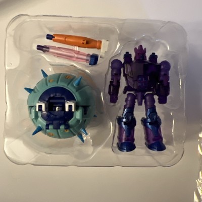 Dr Wu DW-E01S Destroy Emperor Translucent version & DW-E29 Destroy Planet