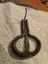 Vintage Mouth Harp/Jews Harp Musical Instrument