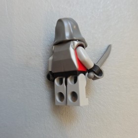 LEGO Kingdoms Lion Knight minifigure 10223 Kingdoms Joust 2012