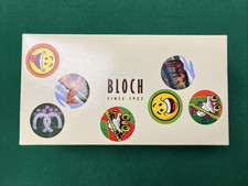 Bloch S0302g Tan X - Size 11