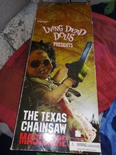 Mezco Living Dead Dolls Leatherface