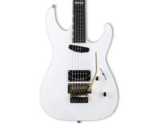 ESP LTD Mirage Deluxe '87 Electric Guitar - Snow White - Open Box