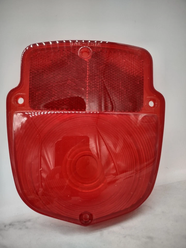 1961 - 1966 FORD F100 F250 F350 TRUCKS TAILLIGHT LENS C1TZ-13450-C - Image 2 of 4