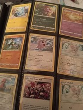 Pokémon Karten Sammlung - 50 Karten / Strahlende Sterne / Deutsch Near Mint