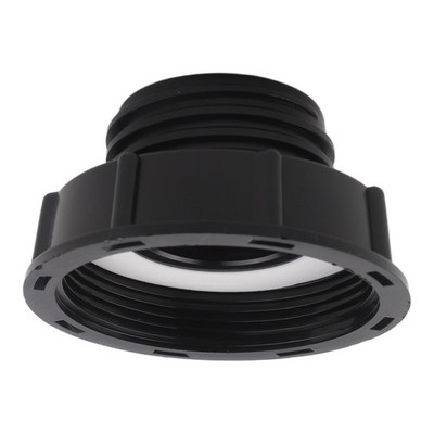 IBC Tote Tank Drain Adapter Grobgewinde 3 Zoll Auf 2 Zoll Gartenschlauch