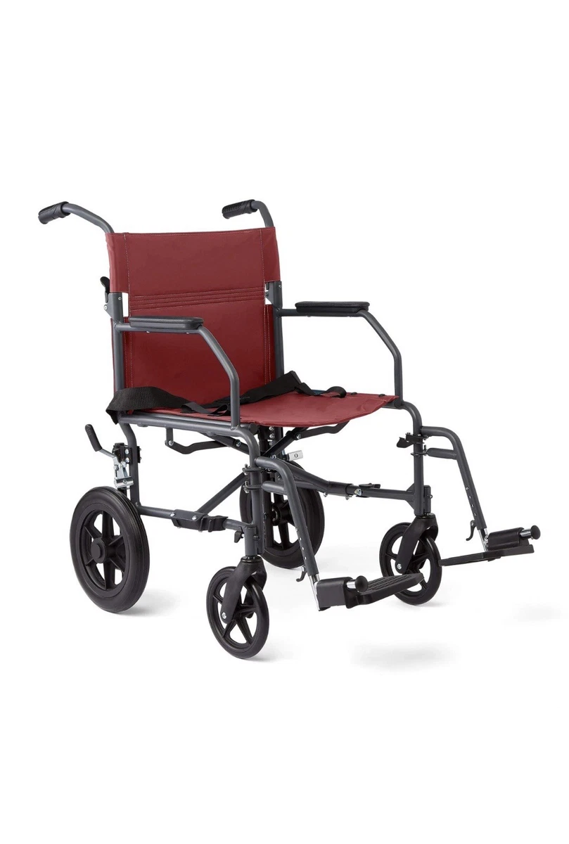 Guardian K3 Wheelchair DL Arm/SA Leg 18in Seat 1Ct - View #4