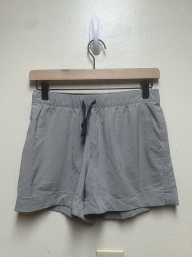 Athleta Womens Stripe Beachside Shortie Pull-on Drawstring Shorts Xs Stretch 4L - Picture 2 of 5