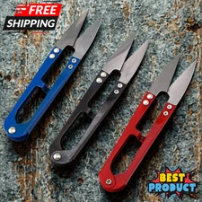 1/2/5pcs Embroidery Sewing Snips Thread Cutter Scissors Yarn Nipper Clipper Set
