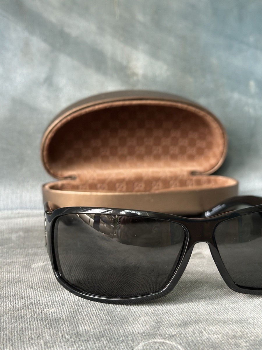 Y2K 2004 Vintage 1583/S Gucci Sunglasses In Pristine Condition