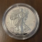 🦅 🪙 2012-S American Silver Eagle Reverse Proof 🦅 🪙