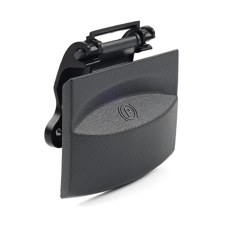 Black Parking Brake Pedal Release Handle For Dodge Durango Ram 1500 2500 3500 - Image 4 of 4